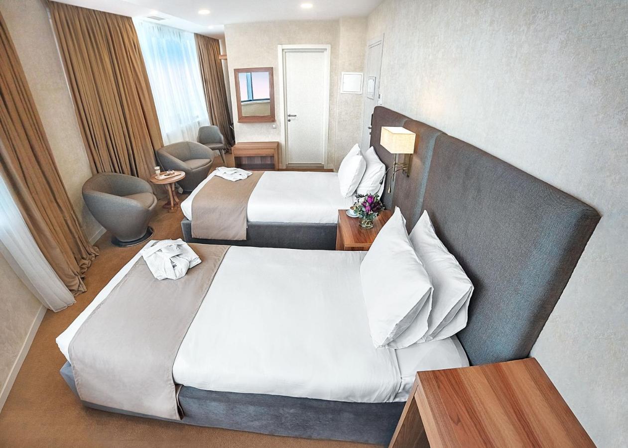 Meta Business Hotel By King David Tbilisi Exterior photo