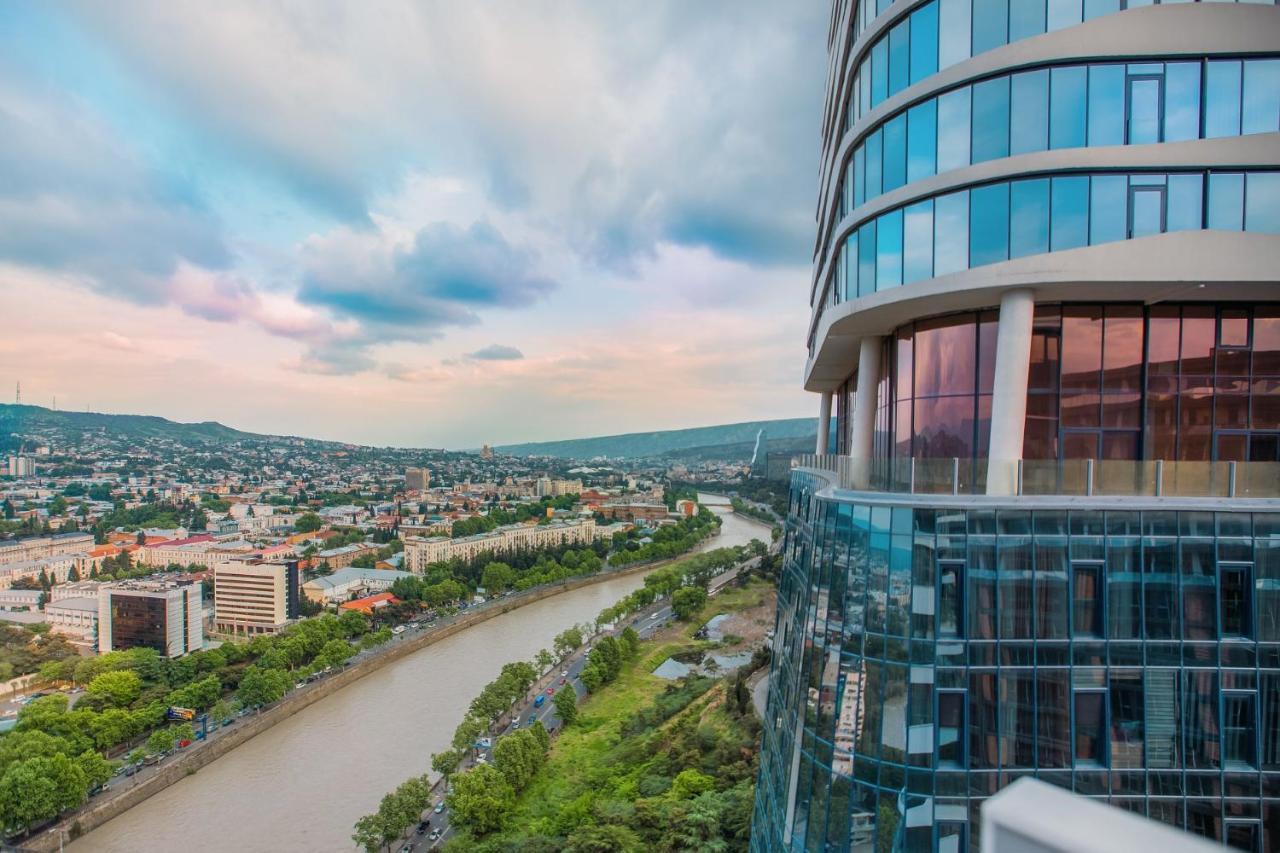 Meta Business Hotel By King David Tbilisi Exterior photo