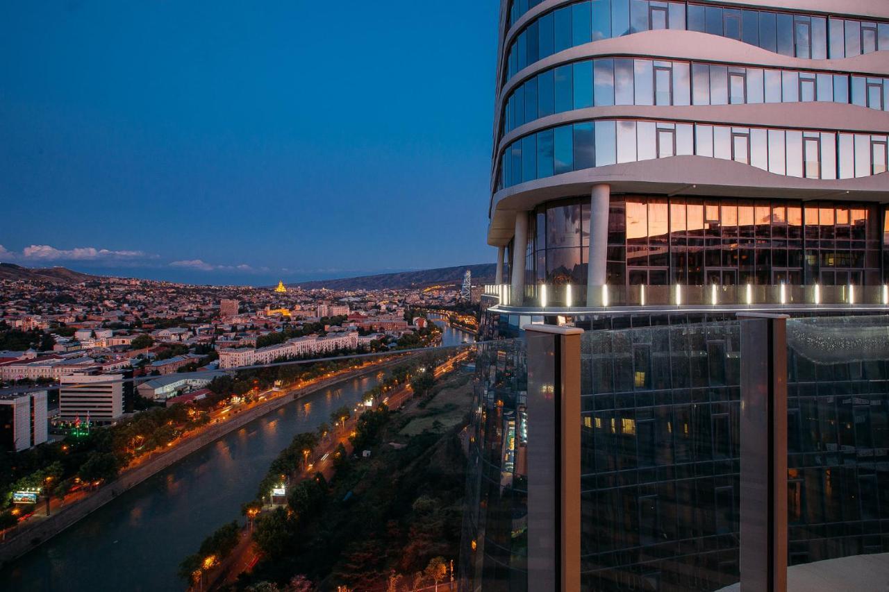 Meta Business Hotel By King David Tbilisi Exterior photo