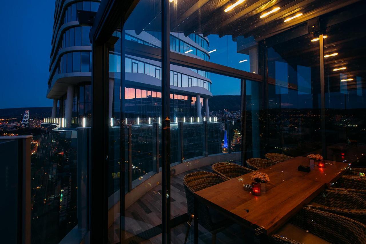 Meta Business Hotel By King David Tbilisi Exterior photo