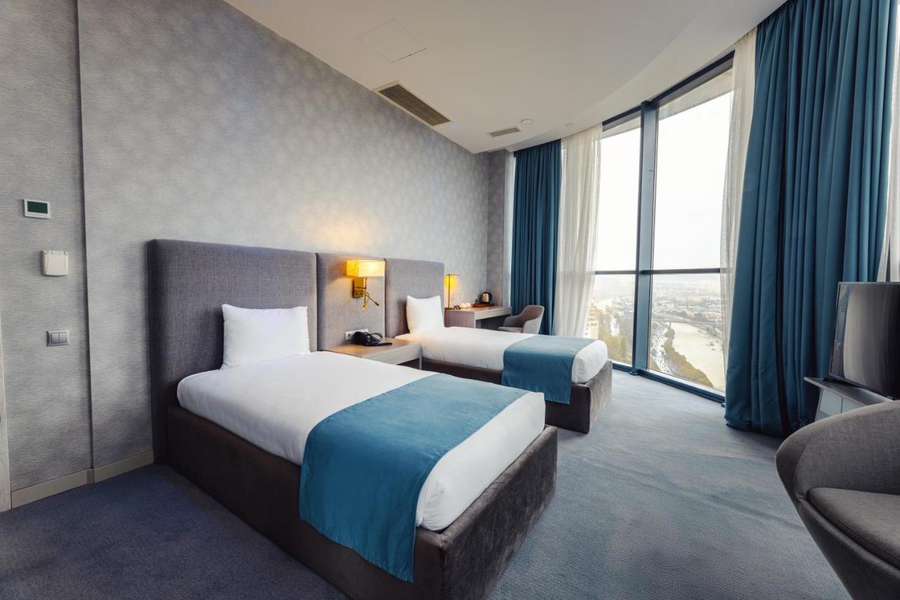 Meta Business Hotel By King David Tbilisi Exterior photo