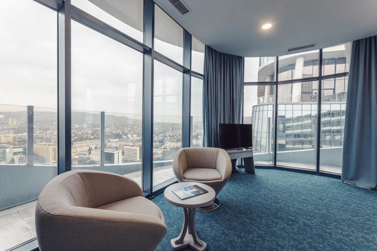 Meta Business Hotel By King David Tbilisi Exterior photo