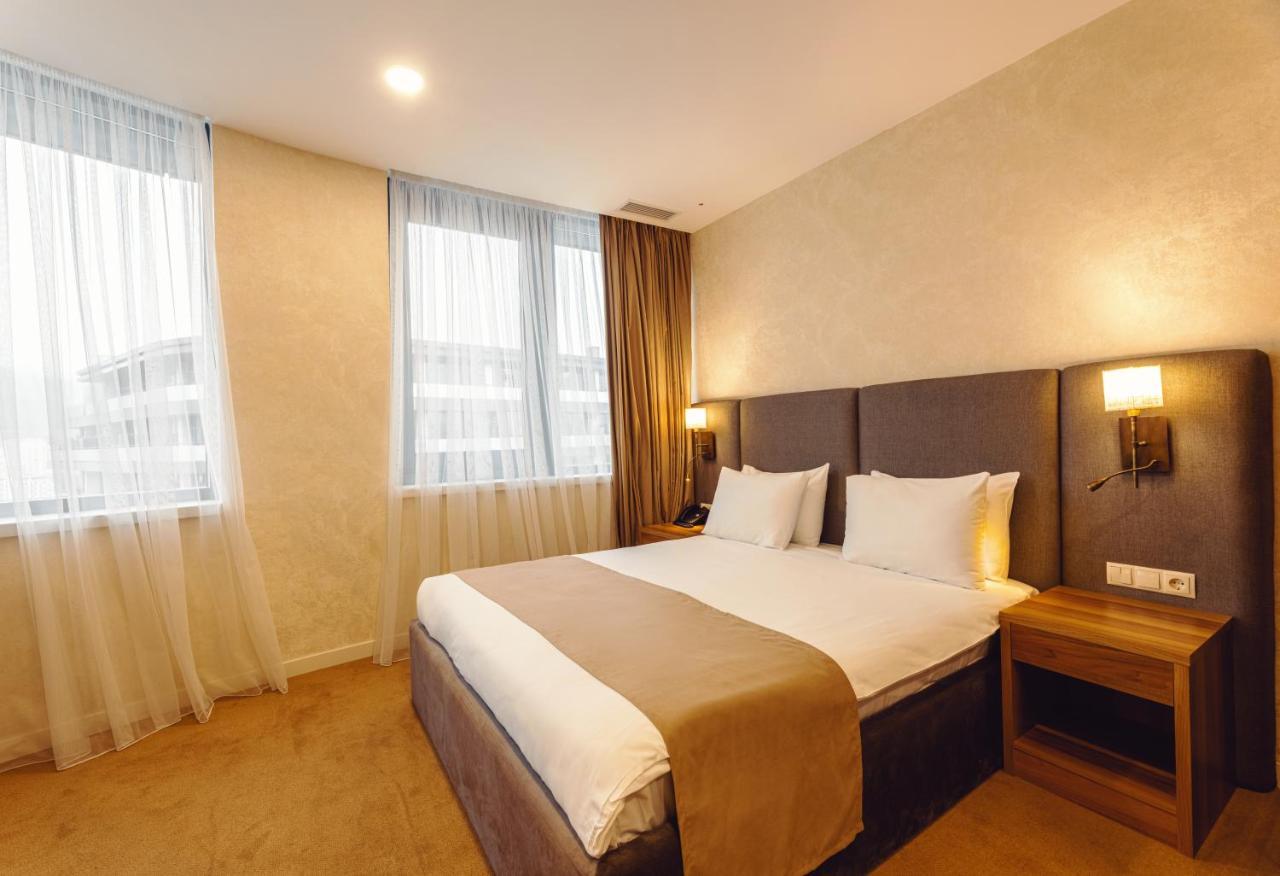 Meta Business Hotel By King David Tbilisi Exterior photo