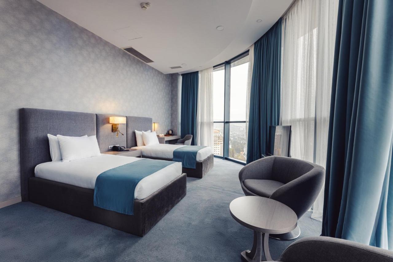 Meta Business Hotel By King David Tbilisi Exterior photo