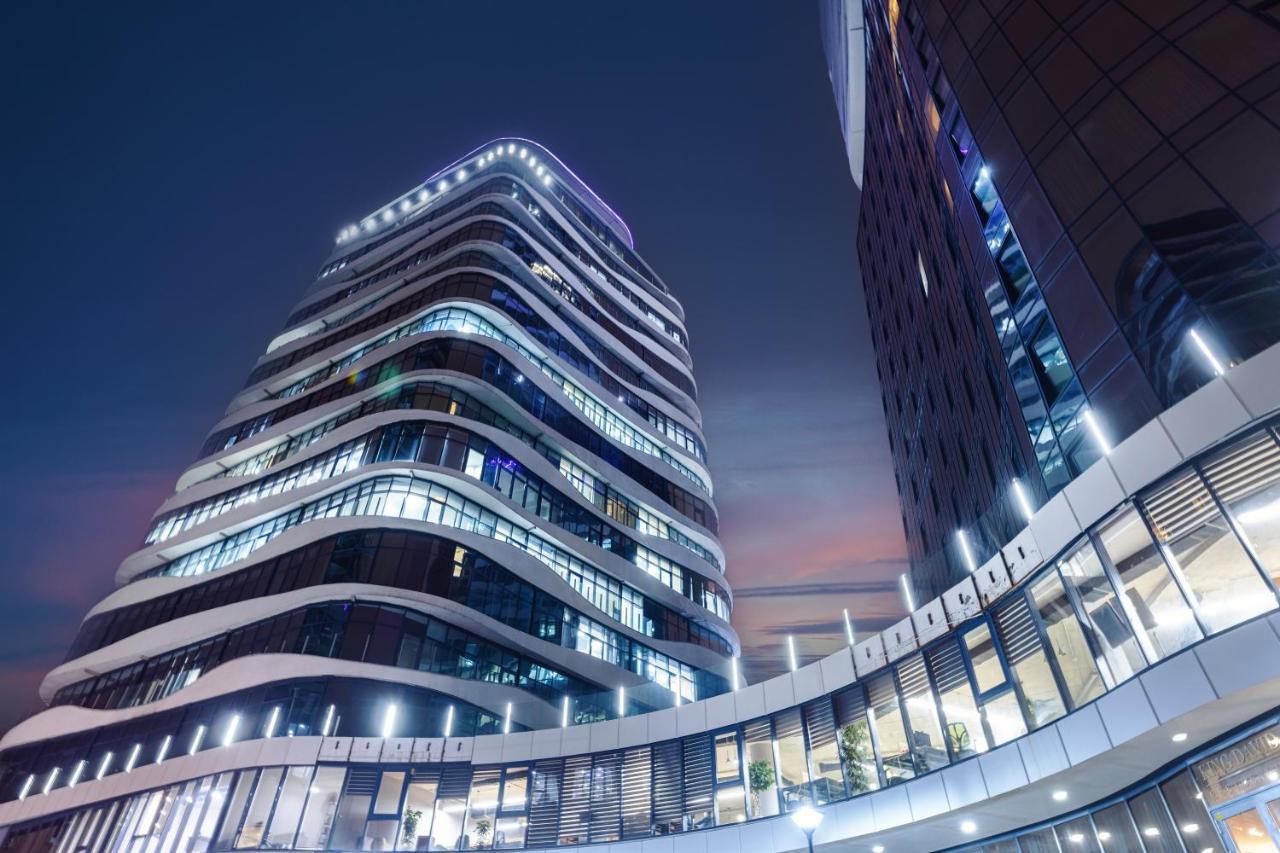 Meta Business Hotel By King David Tbilisi Exterior photo