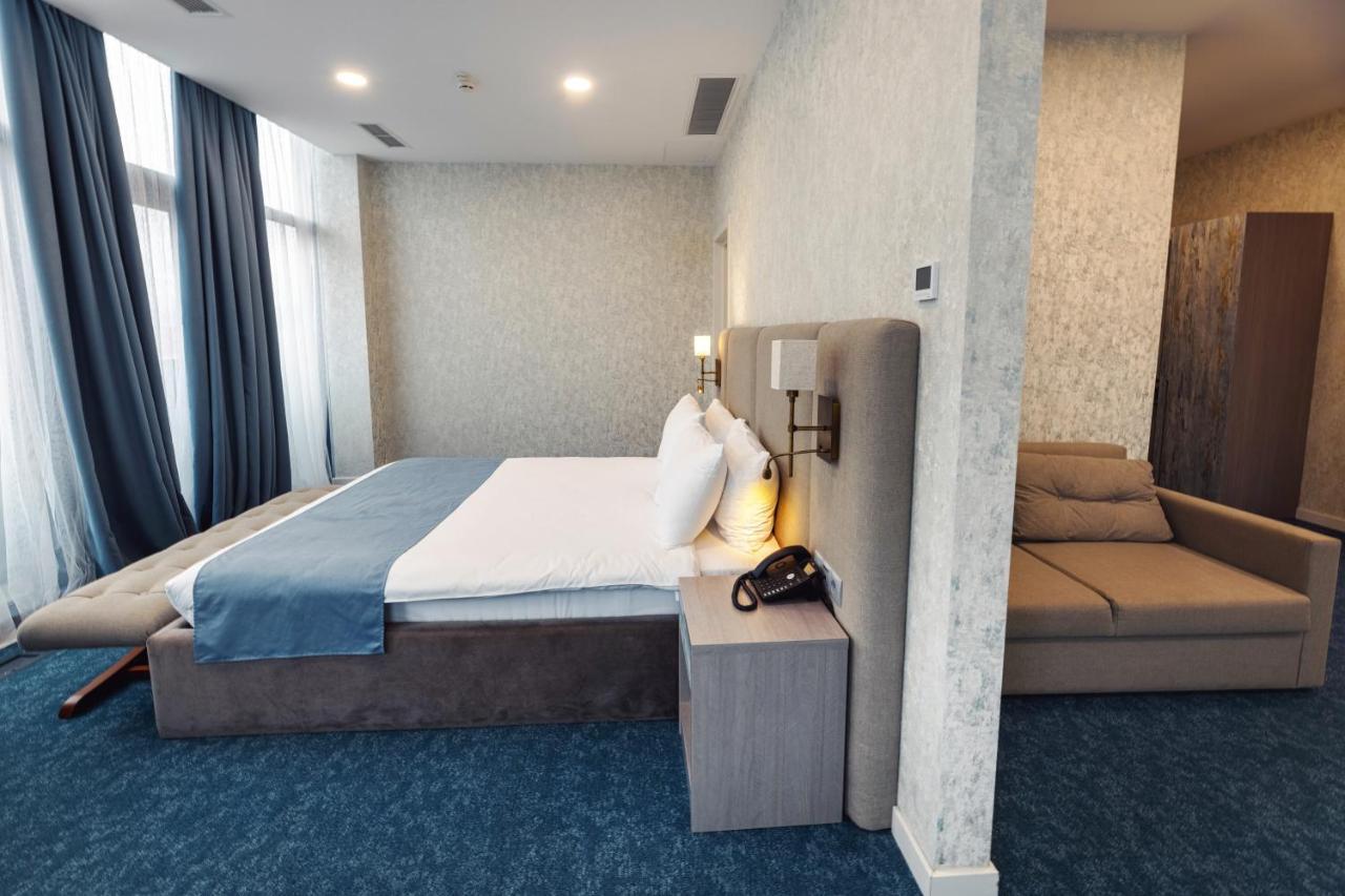 Meta Business Hotel By King David Tbilisi Exterior photo