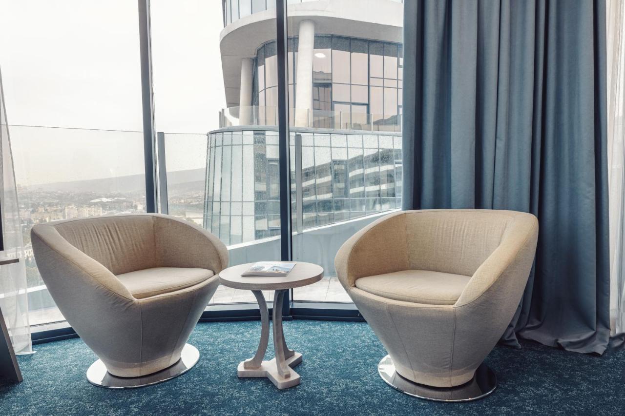 Meta Business Hotel By King David Tbilisi Exterior photo