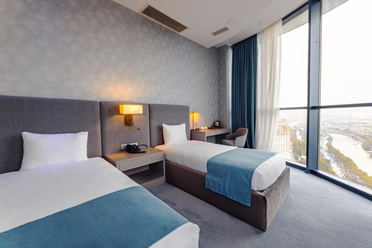 Meta Business Hotel By King David Tbilisi Exterior photo
