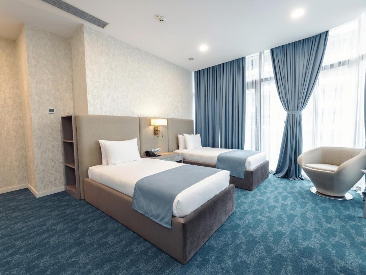 Meta Business Hotel By King David Tbilisi Exterior photo