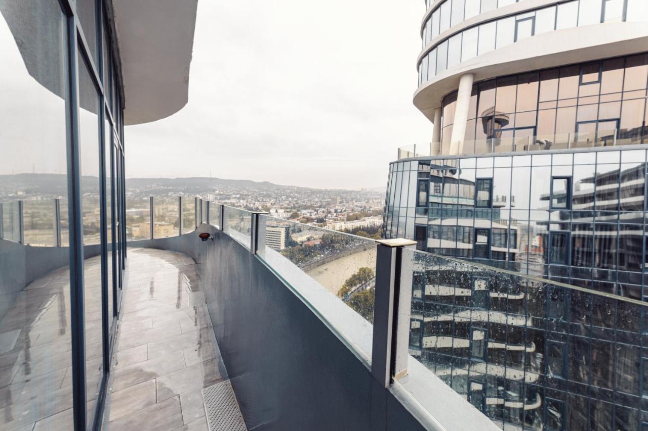 Meta Business Hotel By King David Tbilisi Exterior photo