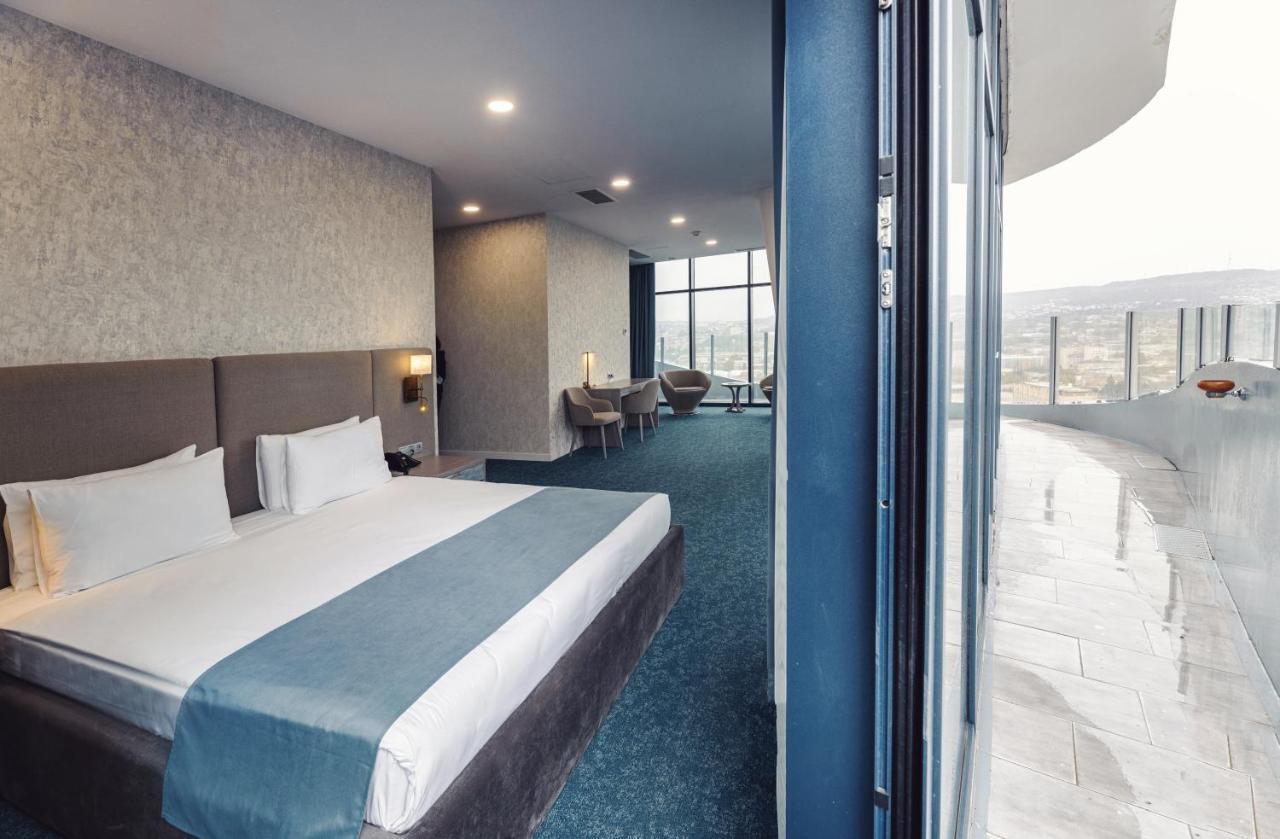 Meta Business Hotel By King David Tbilisi Exterior photo