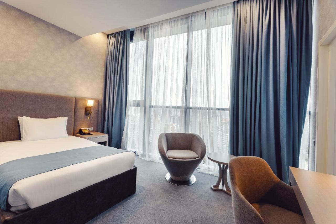Meta Business Hotel By King David Tbilisi Exterior photo