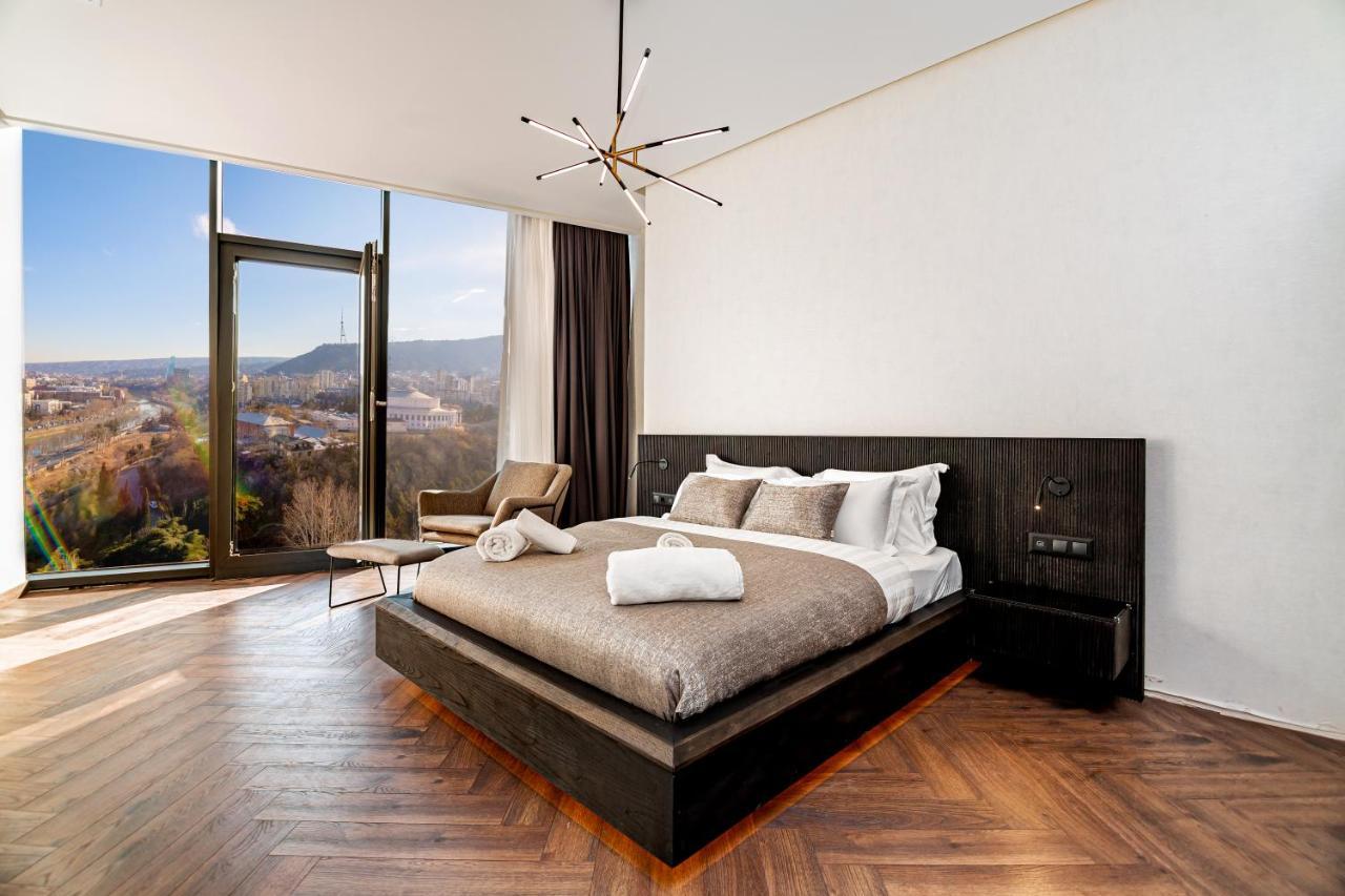 Meta Business Hotel By King David Tbilisi Exterior photo