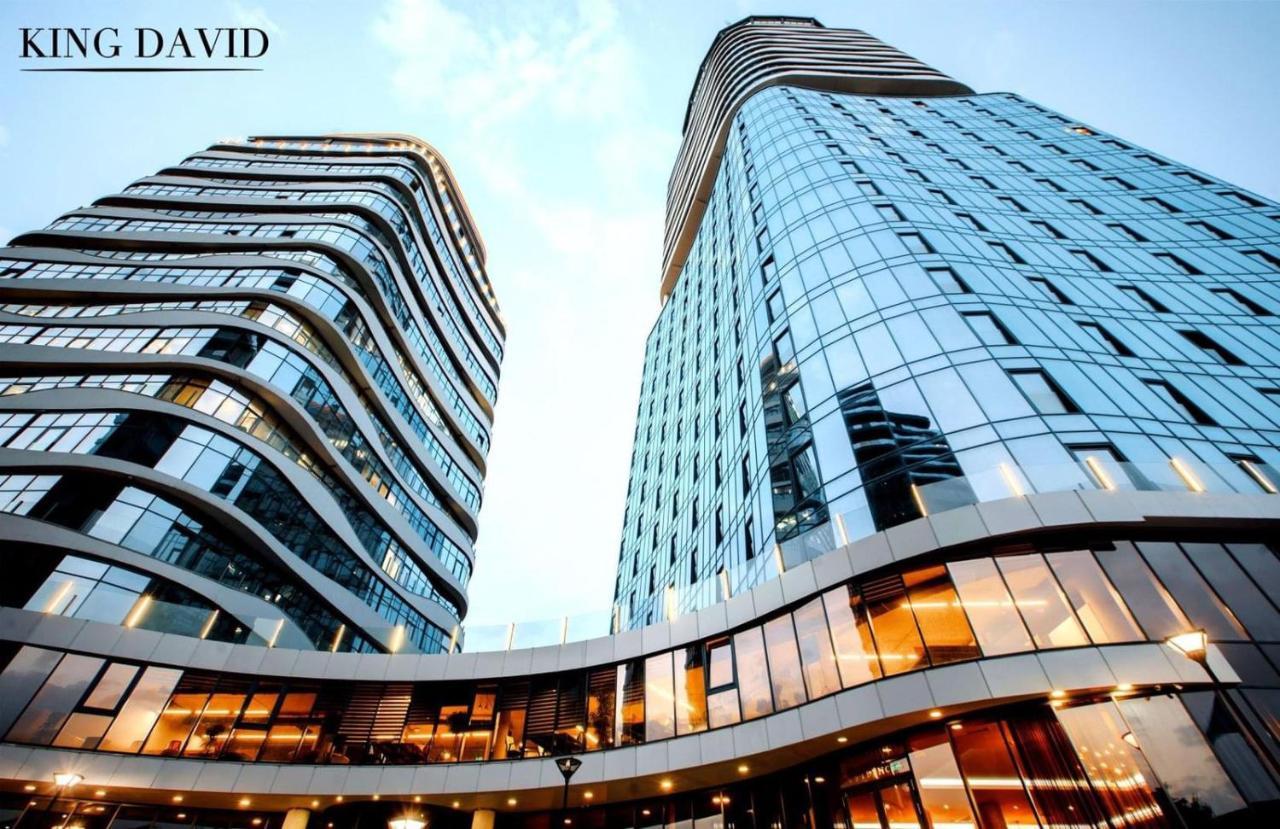 Meta Business Hotel By King David Tbilisi Exterior photo