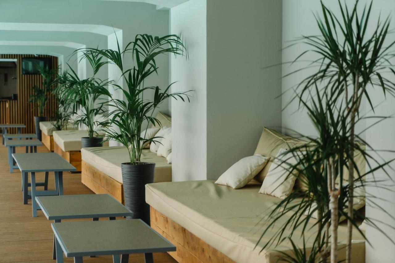 Meta Business Hotel By King David Tbilisi Exterior photo