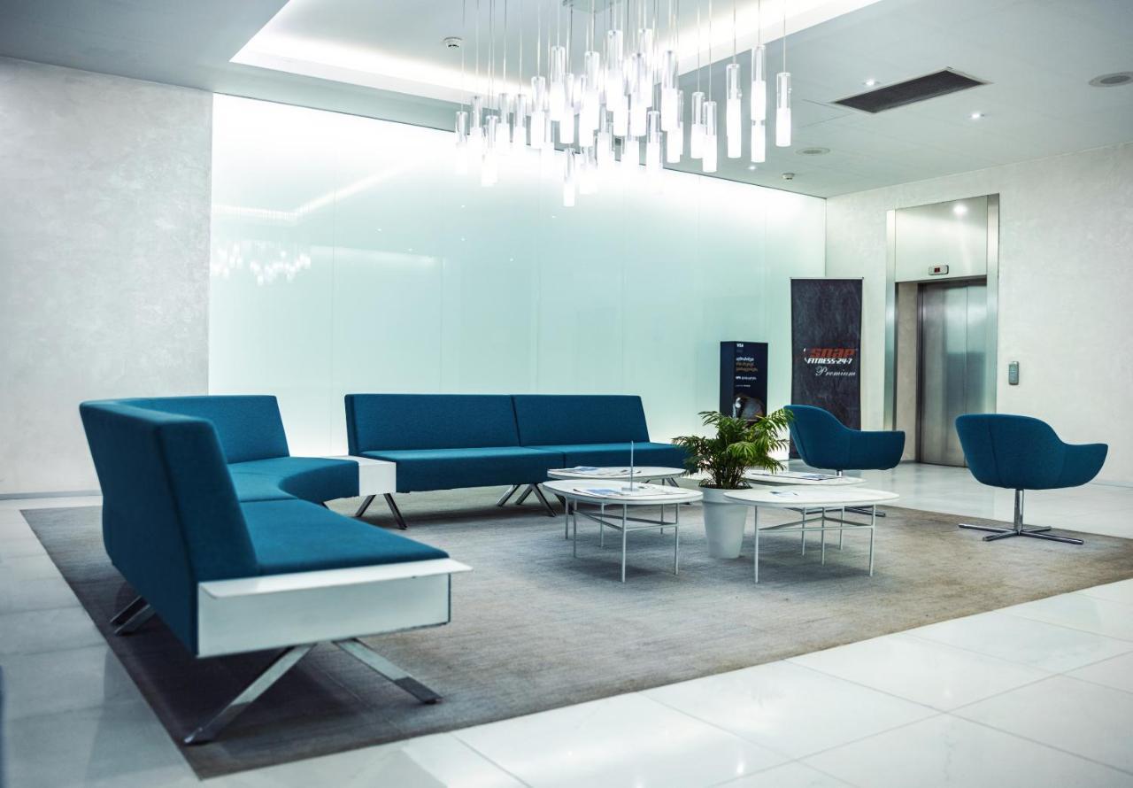 Meta Business Hotel By King David Tbilisi Exterior photo
